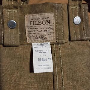 Filson Men's Chaps